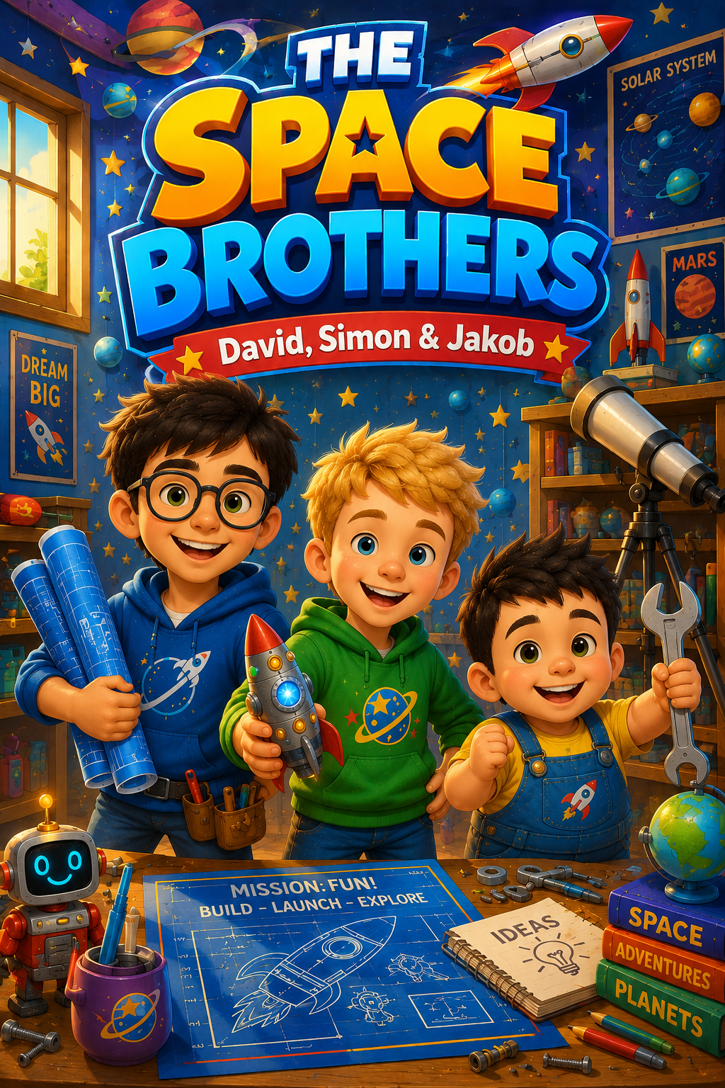 The Space Brothers