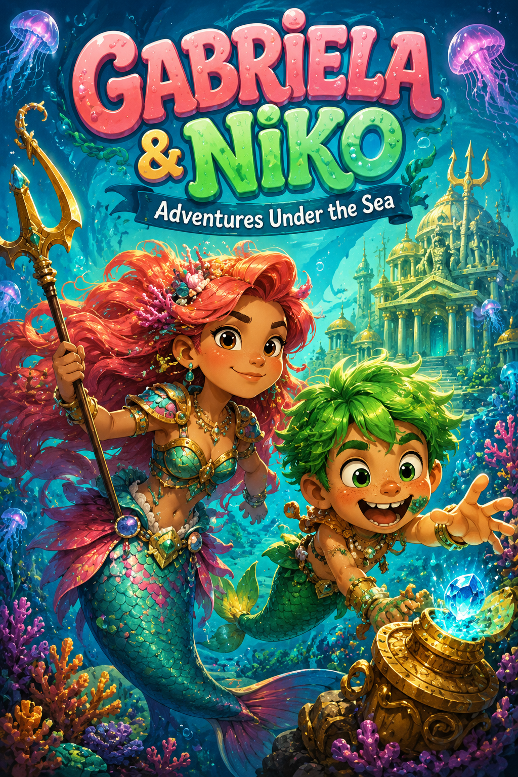 Gabriela & Niko