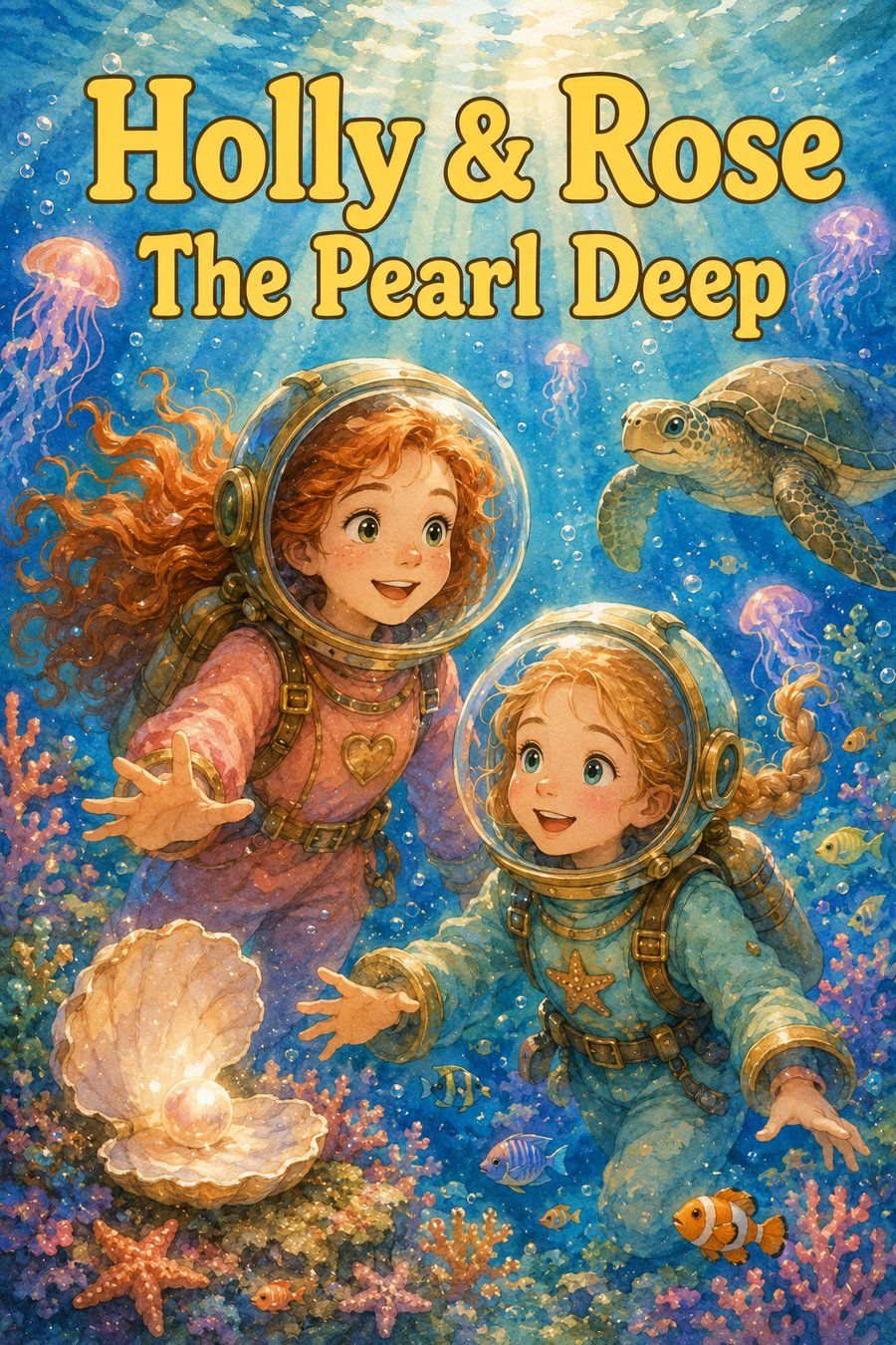 The Pearl Deep